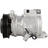Denso 471-1151 A/C Compressor NEW COMPRESSOR W/ CLUTCH