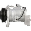 Denso 471-1152 A/C Compressor NEW COMPRESSOR W/ CLUTCH