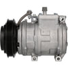 Denso 471-1163 A/C Compressor NEW COMPRESSOR W/ CLUTCH