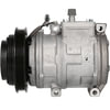 Denso 471-1164 A/C Compressor NEW COMPRESSOR W/ CLUTCH
