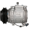 Denso 471-1174 A/C Compressor NEW COMPRESSOR W/ CLUTCH