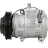 Denso 471-1182 A/C Compressor NEW COMPRESSOR W/ CLUTCH