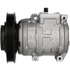 Denso 471-1186 A/C Compressor NEW COMPRESSOR W/ CLUTCH