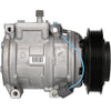 Denso 471-1200 A/C Compressor NEW COMPRESSOR W/ CLUTCH