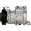 471-1205 by DENSO - NEW COMPRESSOR W/ CLUTCH
