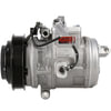 Denso 471-1215 A/C Compressor NEW COMPRESSOR W/ CLUTCH