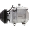 Denso 471-1218 A/C Compressor NEW COMPRESSOR W/ CLUTCH
