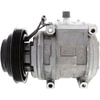 Denso 471-1223 A/C Compressor NEW COMPRESSOR W/ CLUTCH