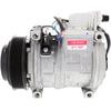 Denso 471-1227 A/C Compressor NEW COMPRESSOR W/ CLUTCH