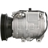 Denso 471-1246 A/C Compressor NEW COMPRESSOR W/ CLUTCH
