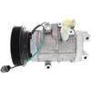 Denso 471-1276 A/C Compressor NEW COMPRESSOR W/ CLUTCH