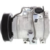 Denso 471-1282 A/C Compressor NEW COMPRESSOR W/ CLUTCH