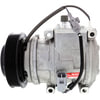 Denso 471-1312 A/C Compressor NEW COMPRESSOR W/ CLUTCH