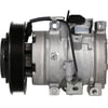 Denso 471-1329 A/C Compressor NEW COMPRESSOR W/ CLUTCH