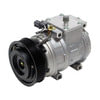 Denso 471-1360 A/C Compressor NEW COMPRESSOR W/ CLUTCH