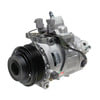 Denso 471-1363 A/C Compressor NEW COMPRESSOR W/ CLUTCH