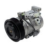 Denso 471-1370 A/C Compressor NEW COMPRESSOR W/ CLUTCH