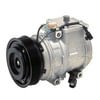 Denso 471-1382 A/C Compressor NEW COMPRESSOR W/ CLUTCH