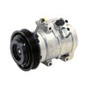 Denso 471-1385 A/C Compressor NEW COMPRESSOR W/ CLUTCH