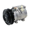 Denso 471-1407 A/C Compressor NEW COMPRESSOR W/ CLUTCH