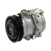Denso 471-1416 A/C Compressor NEW COMPRESSOR W/ CLUTCH