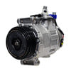 Denso 471-1466 A/C Compressor NEW COMPRESSOR W/ CLUTCH