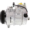 Denso 471-1483 A/C Compressor NEW COMPRESSOR W/ CLUTCH