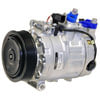 Denso 471-1499 A/C Compressor NEW COMPRESSOR W/ CLUTCH