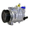 Denso 471-1520 A/C Compressor NEW COMPRESSOR W/ CLUTCH