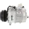 Denso 471-1528 A/C Compressor NEW COMPRESSOR W/ CLUTCH