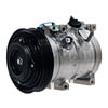 Denso 471-1537 A/C Compressor NEW COMPRESSOR W/ CLUTCH