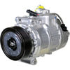 Denso 471-1559 A/C Compressor NEW COMPRESSOR W/ CLUTCH