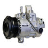 471-1570 by DENSO - NEW COMPRESSOR W/ CLUTCH