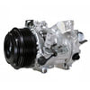 Denso 471-1612 A/C Compressor NEW COMPRESSOR W/ CLUTCH