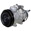 Denso 471-1622 A/C Compressor NEW COMPRESSOR W/ CLUTCH