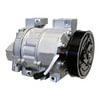Denso 471-5003 A/C Compressor NEW COMPRESSOR W/ CLUTCH