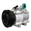 Denso 471-6011 A/C Compressor NEW COMPRESSOR W/ CLUTCH