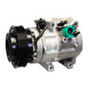 Denso 471-6020 A/C Compressor NEW COMPRESSOR W/ CLUTCH