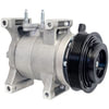Denso 471-6054 A/C Compressor NEW COMPRESSOR W/ CLUTCH
