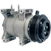 Denso 471-6055 A/C Compressor NEW COMPRESSOR W/ CLUTCH