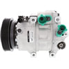 Denso 471-6064 A/C Compressor NEW COMPRESSOR W/ CLUTCH