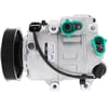 Denso 471-6066 A/C Compressor NEW COMPRESSOR W/ CLUTCH
