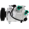 Denso 471-6067 A/C Compressor NEW COMPRESSOR W/ CLUTCH