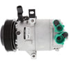 Denso 471-6068 A/C Compressor NEW COMPRESSOR W/ CLUTCH