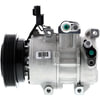 Denso 471-6084 A/C Compressor NEW COMPRESSOR W/ CLUTCH