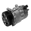 471-7002 by DENSO - NEW COMPRESSOR W/ CLUTCH
