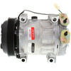 Denso 471-7007 A/C Compressor NEW COMPRESSOR W/ CLUTCH