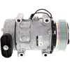 Denso 471-7008 A/C Compressor NEW COMPRESSOR W/ CLUTCH