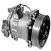 471-7031 by DENSO - NEW COMPRESSOR W/ CLUTCH