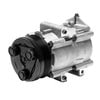 Denso 471-8106 A/C Compressor NEW COMPRESSOR W/ CLUTCH